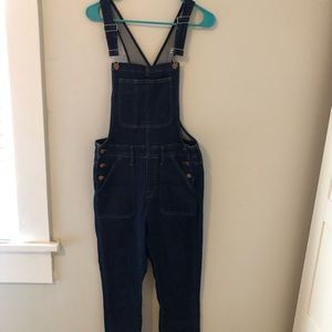 Madewell overalls size Medium
